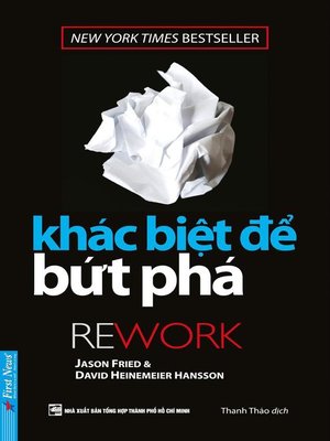 Khác Biệt Để Bứt Phá - ebook